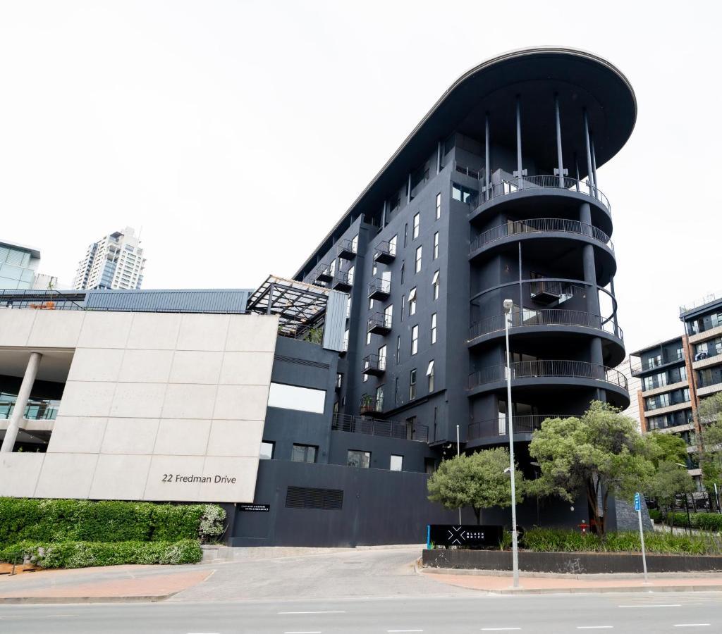 Blackbrick Sandton Two Йоханнесбург Экстерьер фото